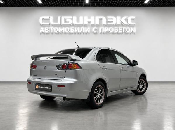 Mitsubishi Lancer X Рестайлинг с пробегом 2011 года, цена 930 500 рублей, 122813 км, седан, Автокод Объявления