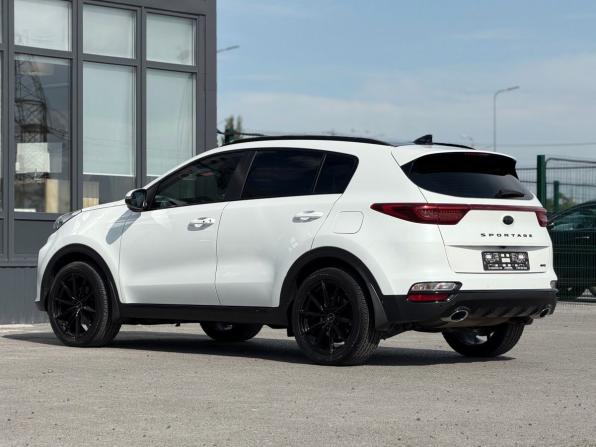 Kia Sportage IV Рестайлинг с пробегом 2021 года, цена 3 390 000 рублей, 41400 км, внедорожник, Автокод Объявления