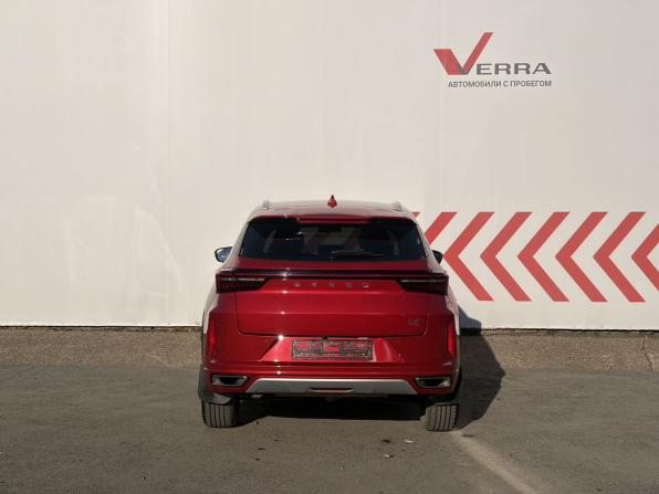 Exeed LX I Рестайлинг с пробегом 2023 года, цена 2 150 000 рублей, 24059 км, внедорожник, Автокод Объявления