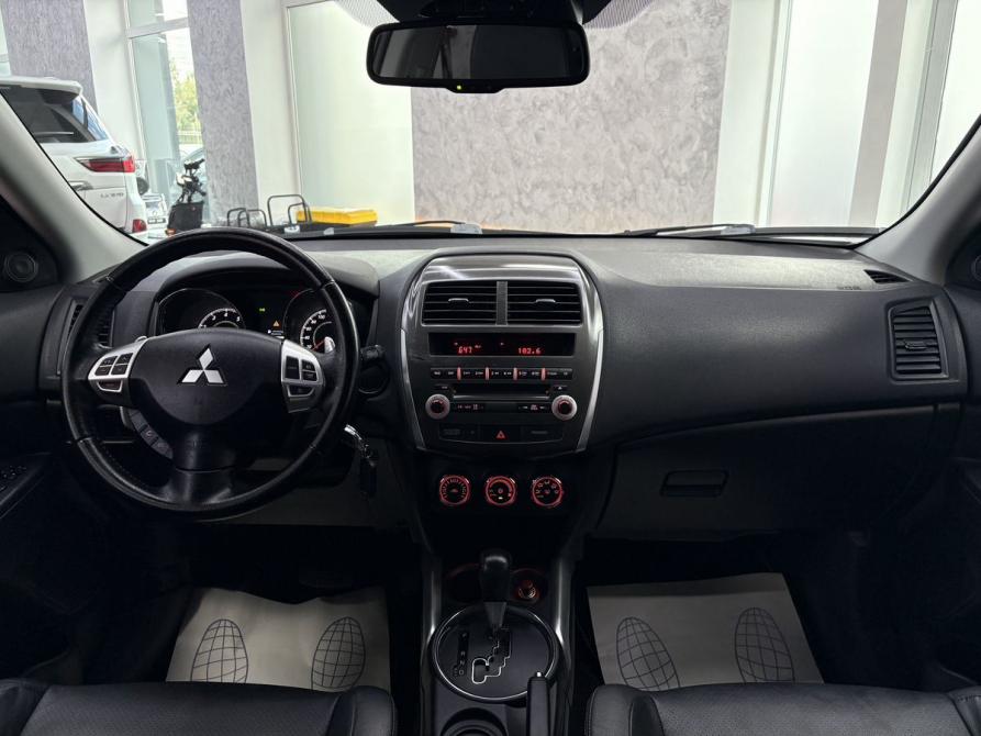 Mitsubishi ASX I Рестайлинг Ярославль  - изображение 30