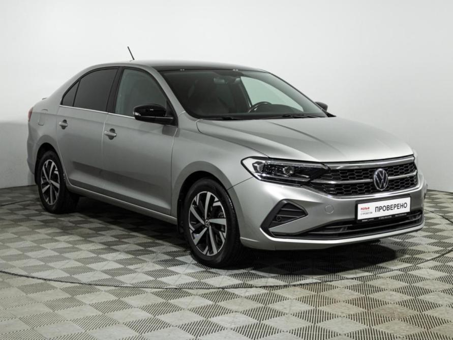 Volkswagen Polo VI Санкт-Петербург  - изображение 3