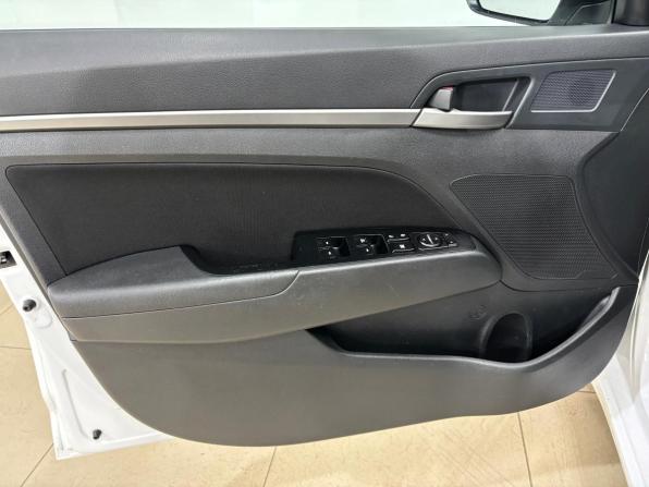 Hyundai Elantra VI (AD) с пробегом 2018 года, цена 1 400 000 рублей, 173658 км, седан, Автокод Объявления
