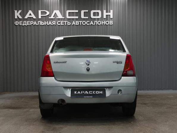 Renault Logan I с пробегом 2007 года, цена 275 000 рублей, 281000 км, седан, Автокод Объявления