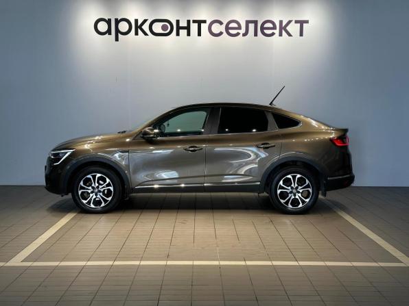 Renault Arkana I с пробегом 2019 года, цена 1 647 000 рублей, 46512 км, внедорожник, Автокод Объявления