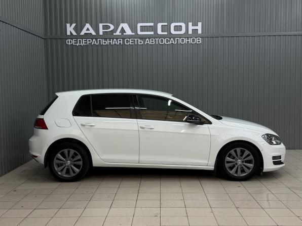 Volkswagen Golf VII с пробегом 2013 года, цена 878 000 рублей, 251919 км, хэтчбек, Автокод Объявления