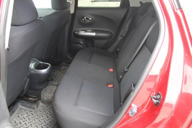 Nissan Juke I с пробегом 2014 года, цена 1 050 000 рублей, 149000 км, внедорожник, Автокод Объявления
