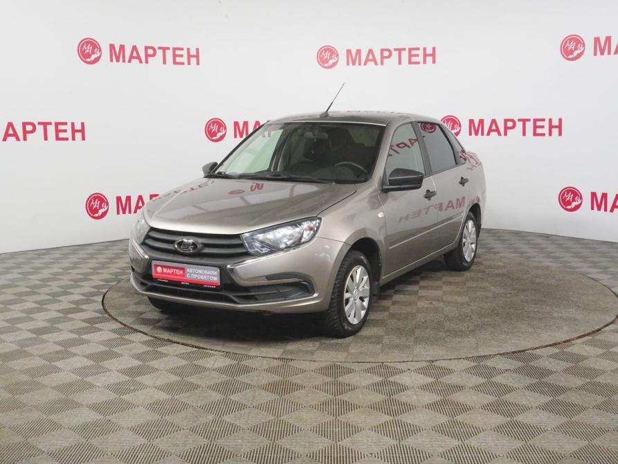 Lada (ВАЗ) Granta I Рестайлинг Вологда  - изображение 1