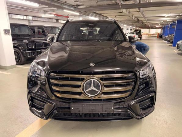 Новый Mercedes-Benz GLS II (X167) Рестайлинг 2026 года, цена 17 694 600 рублей, внедорожник, Автокод Объявления