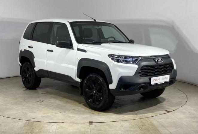 Lada (ВАЗ) Niva Travel I с пробегом 2024 года, цена 1 250 000 рублей, 26626 км, внедорожник, Автокод Объявления