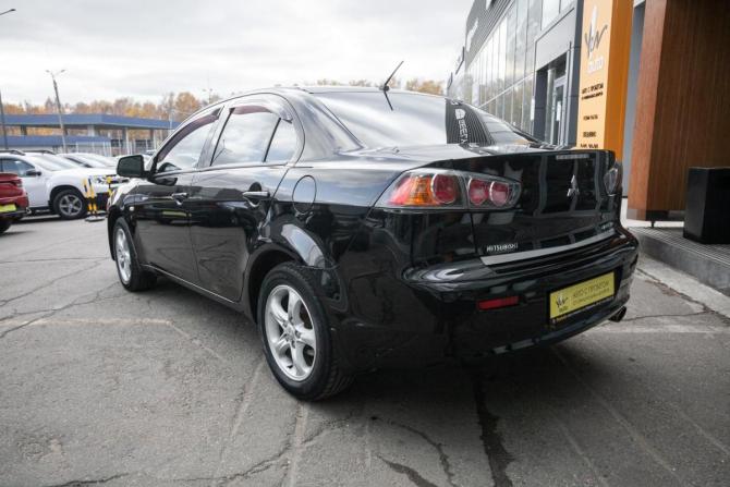 Mitsubishi Lancer X Рестайлинг с пробегом 2013 года, цена 1 033 000 рублей, 143800 км, седан, Автокод Объявления