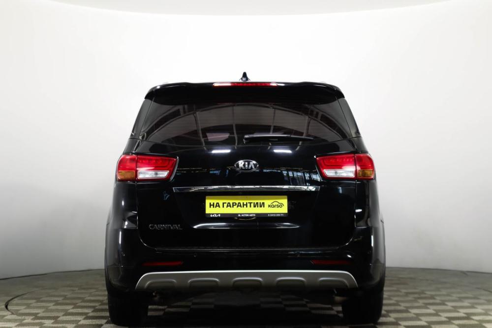 Kia Carnival III Пермь  - изображение 6
