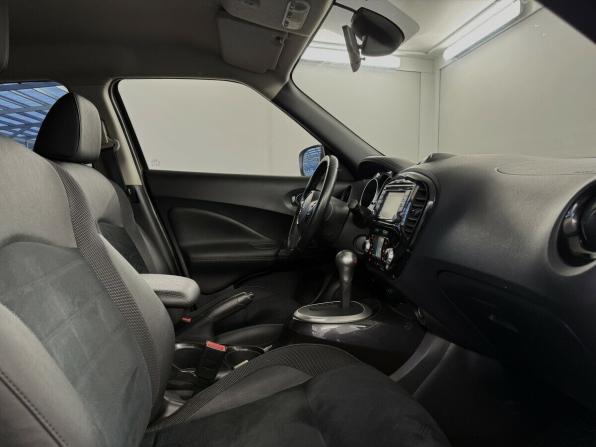 Nissan Juke I Рестайлинг с пробегом 2018 года, цена 1 280 000 рублей, 217938 км, внедорожник, Автокод Объявления
