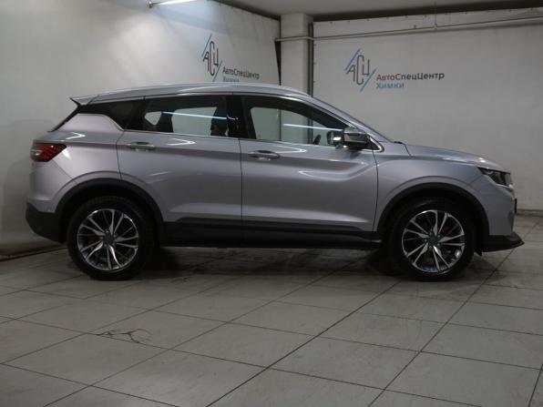 Geely Coolray I с пробегом 2023 года, цена 1 949 800 рублей, 13876 км, внедорожник, Автокод Объявления