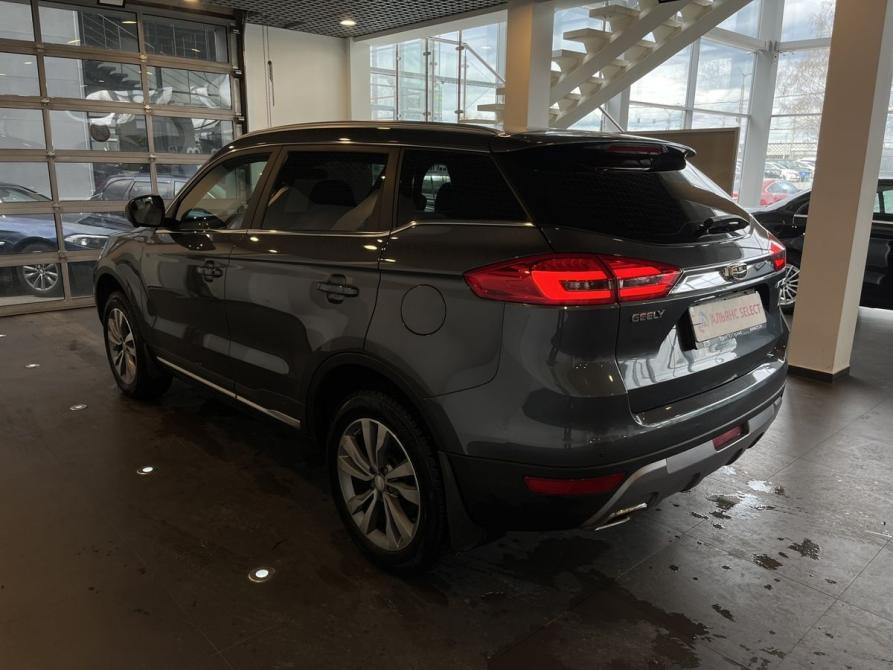 Geely Atlas I Чебоксары  - изображение 5