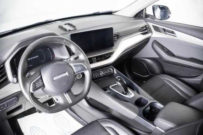 Haval F7 I Рестайлинг с пробегом 2024 года, цена 2 549 000 рублей, 59268 км, внедорожник, Автокод Объявления