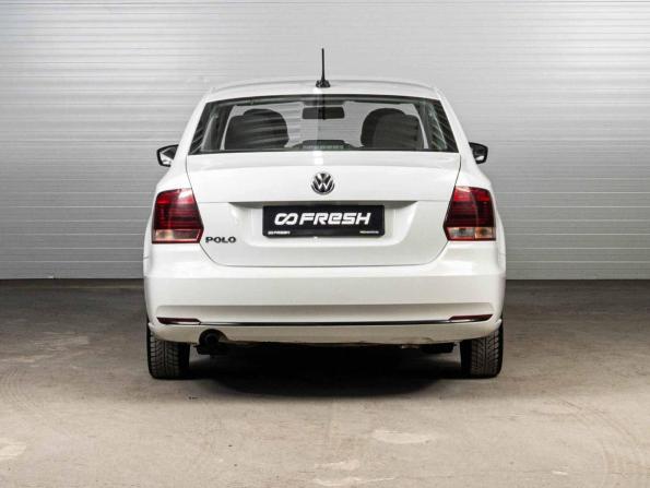 Volkswagen Polo V Рестайлинг с пробегом 2020 года, цена 875 000 рублей, 187139 км, седан, Автокод Объявления