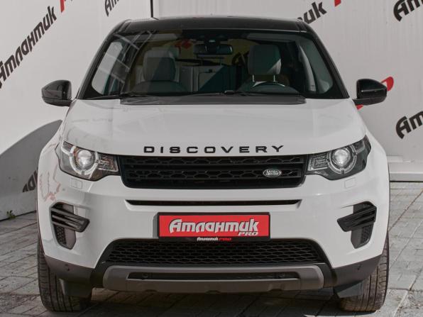 Land Rover Discovery Sport I с пробегом 2017 года, цена 2 350 000 рублей, 142233 км, внедорожник, Автокод Объявления