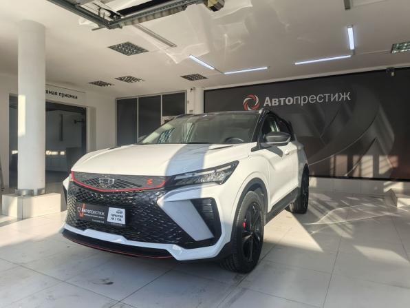 Geely Coolray I Рестайлинг с пробегом 2023 года, цена 1 860 000 рублей, 70125 км, внедорожник, Автокод Объявления