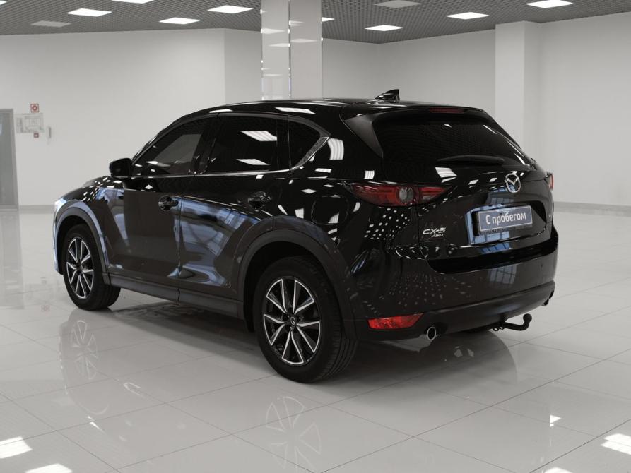 Mazda CX-5 II Самара  - изображение 4