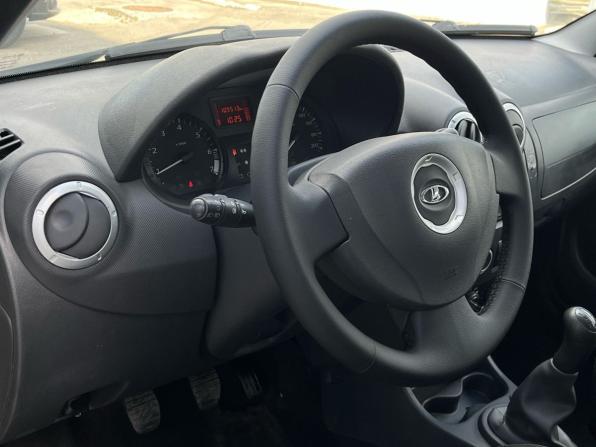 Lada (ВАЗ) Largus I с пробегом 2019 года, цена 860 000 рублей, 109509 км, универсал, Автокод Объявления