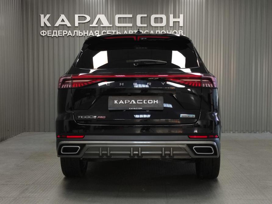 Chery Tiggo 8 Pro Plug-in Hybrid Пермь  - изображение 4