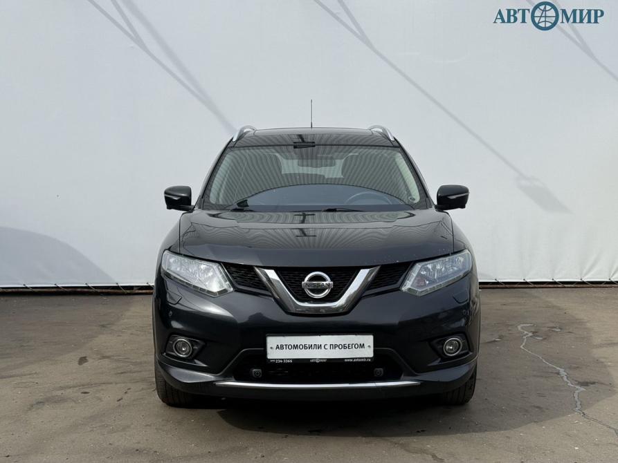 Nissan X-Trail III Москва  - изображение 2