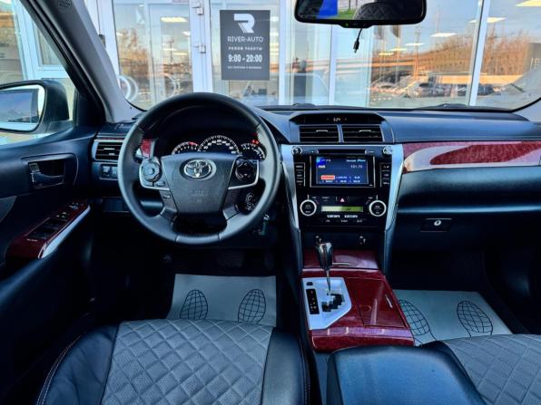 Toyota Camry VII (XV50) с пробегом 2013 года, цена 1 550 000 рублей, 135234 км, седан, Автокод Объявления