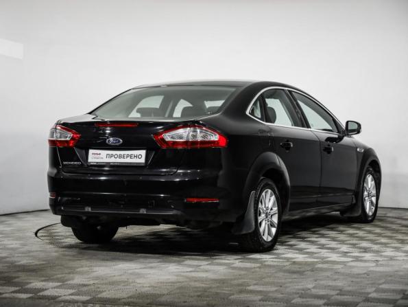 Ford Mondeo IV Рестайлинг с пробегом 2012 года, цена 849 000 рублей, 195455 км, седан, Автокод Объявления