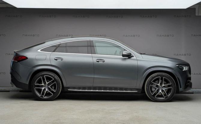Mercedes-Benz GLE Coupe AMG II (C167) с пробегом 2020 года, цена 8 275 000 рублей, 109779 км, внедорожник, Автокод Объявления
