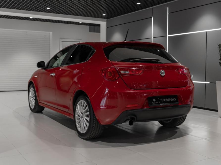 Alfa Romeo Giulietta III Москва  - изображение 4