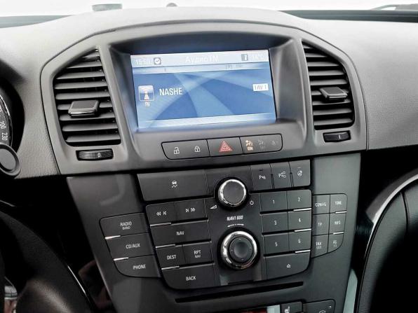 Opel Insignia I с пробегом 2013 года, цена 810 000 рублей, 220989 км, хэтчбек, Автокод Объявления
