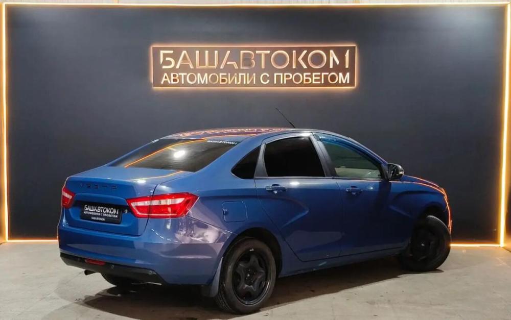 Lada (ВАЗ) Vesta I Уфа  - изображение 4