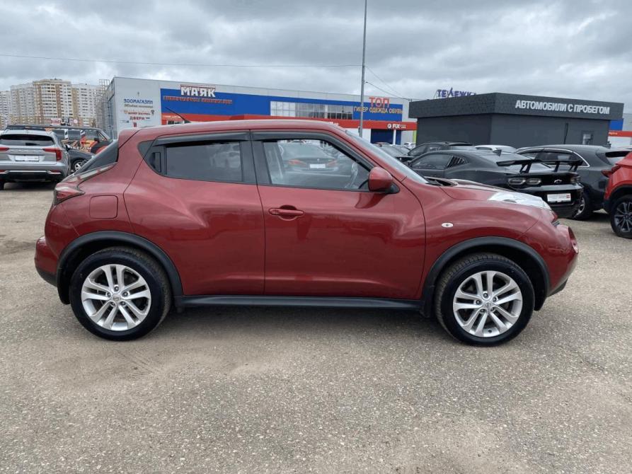 Nissan Juke I Тверь  - изображение 8