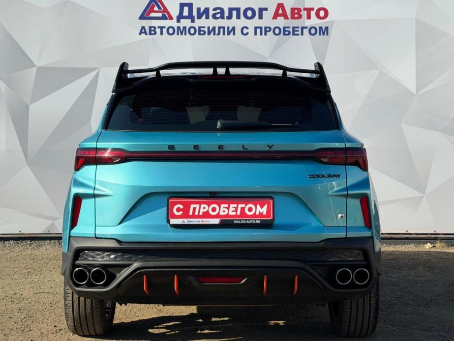 Geely Coolray I Рестайлинг Набережные Челны  - изображение 6