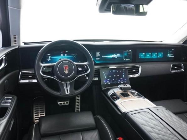 Hongqi E-HS9 с пробегом 2021 года, цена 4 999 046 рублей, 13520 км, внедорожник, Автокод Объявления