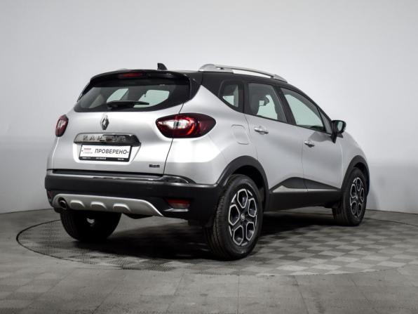 Renault Kaptur I Рестайлинг с пробегом 2021 года, цена 1 440 000 рублей, 143140 км, внедорожник, Автокод Объявления