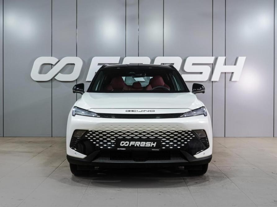 BAIC X55 Воронеж  - изображение 3