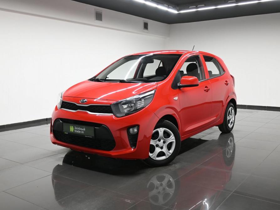 Kia Picanto III Тверь  - изображение 1