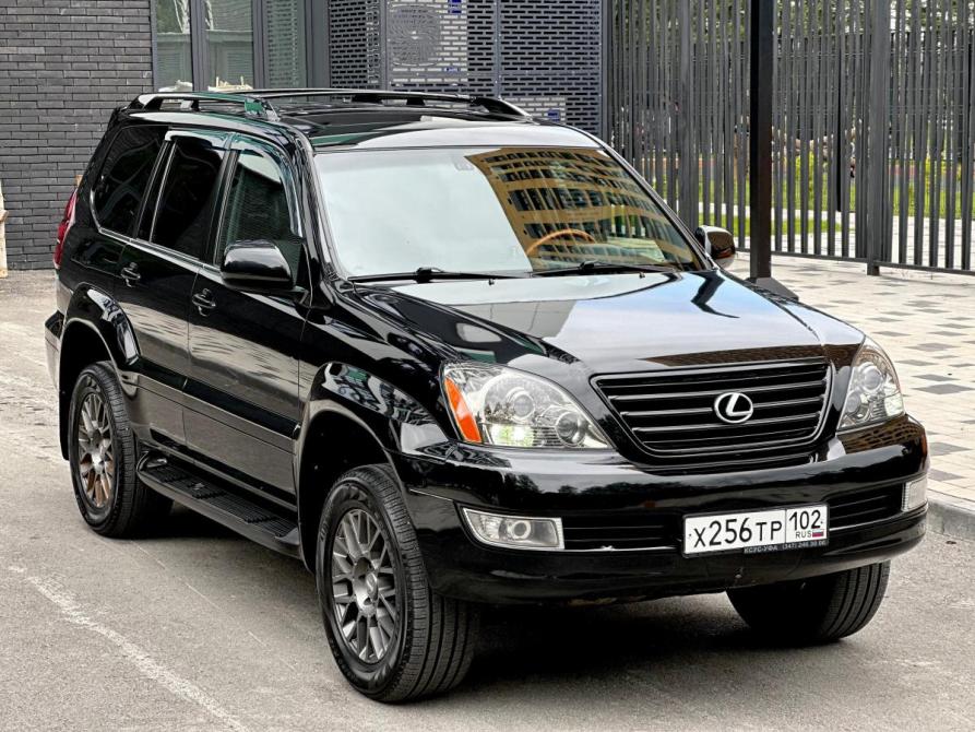 Lexus GX I Уфа  - изображение 2