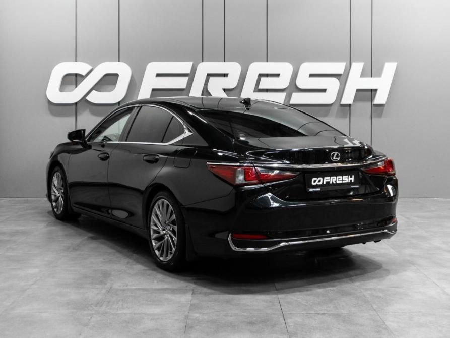 Lexus ES VII Тюмень  - изображение 2