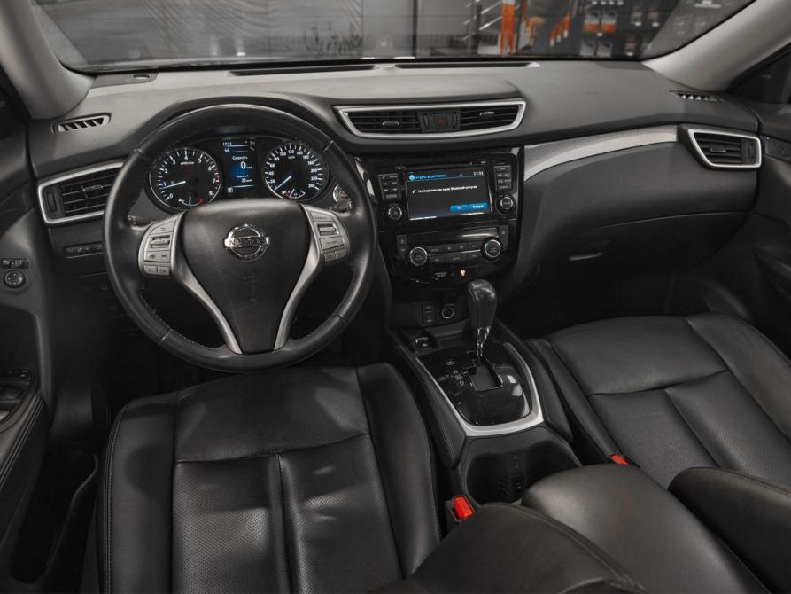 Nissan X-Trail III Москва  - изображение 10