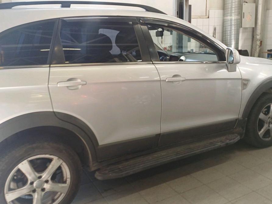 Chevrolet Captiva I Санкт-Петербург  - изображение 14