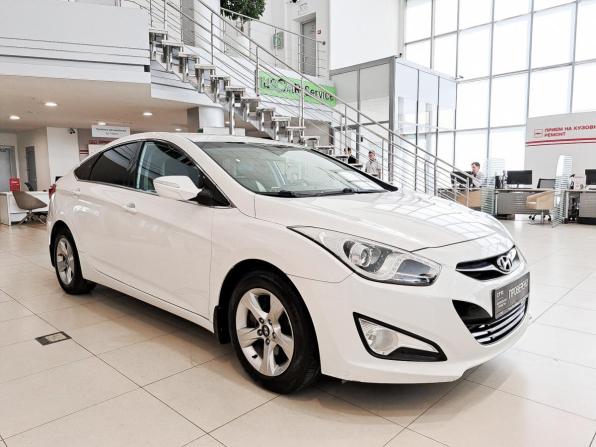Hyundai i40 I с пробегом 2014 года, цена 1 275 000 рублей, 127598 км, седан, Автокод Объявления