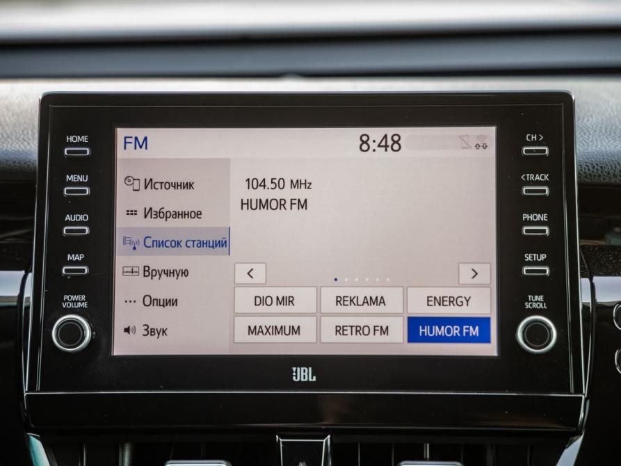 Toyota Camry VIII (XV70) Рестайлинг Волгоград  - изображение 28