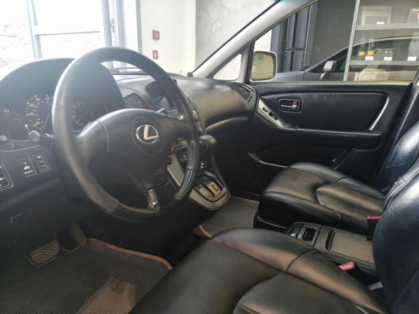 Lexus RX I с пробегом 2001 года, цена 670 000 рублей, 299345 км, внедорожник, Автокод Объявления