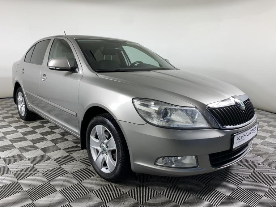 Skoda Octavia II (A5) Рестайлинг Москва  - изображение 3