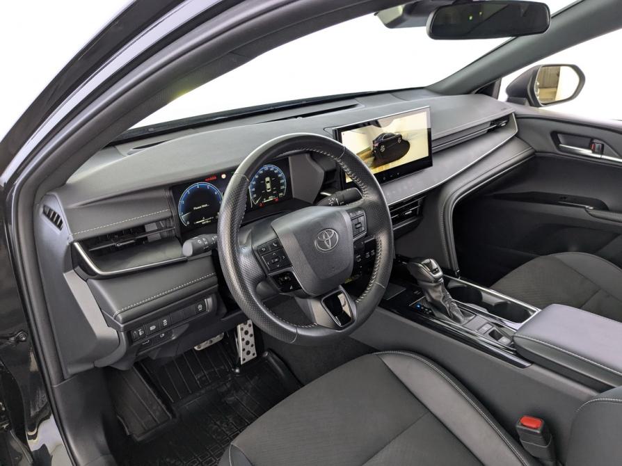 Toyota Camry IX (XV80) China Market Москва  - изображение 16