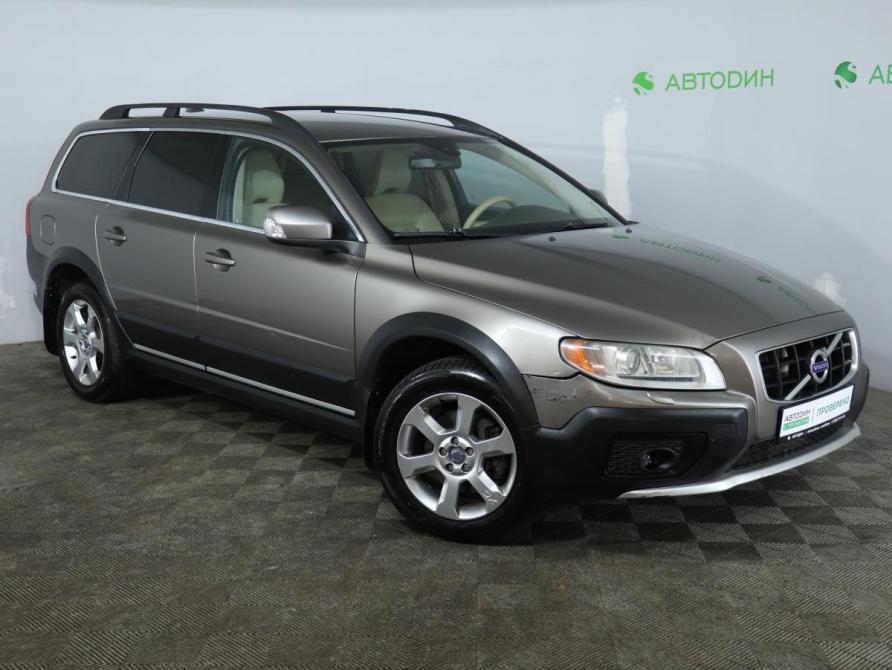 Volvo XC70 II Москва  - изображение 3