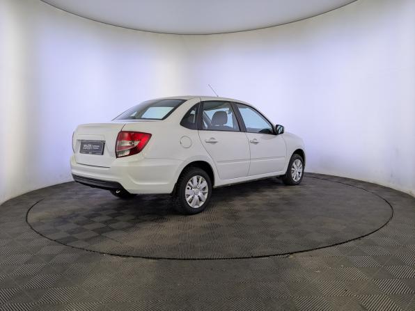 Lada (ВАЗ) Granta I Рестайлинг с пробегом 2024 года, цена 670 000 рублей, 55350 км, седан, Автокод Объявления