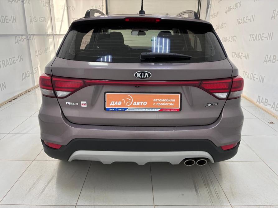 Kia Rio IV Пермь  - изображение 5